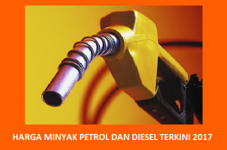 Harga minyak diesel terkini