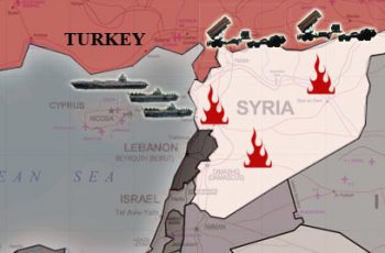 Serangan Amerika Di Syria Mungkin Beri Kesan Harga Minyak Dunia