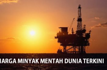 Harga Minyak Mentah Dunia terkini