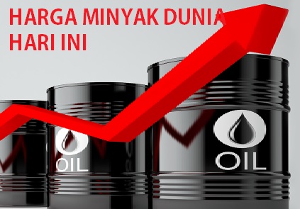 Harga Minyak Dunia Hari Ini 