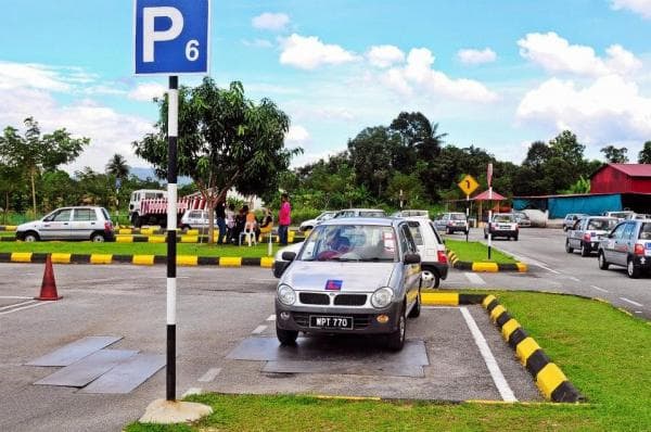 Harga Lesen Memandu Terkini 2018 