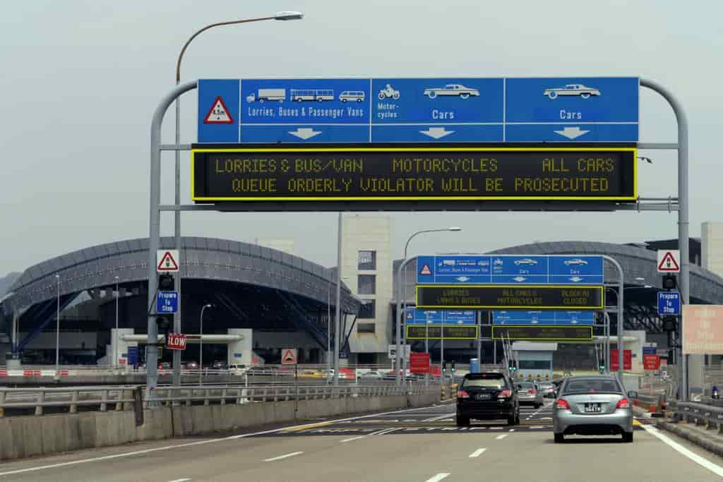 Harga Tol LINKEDUA 