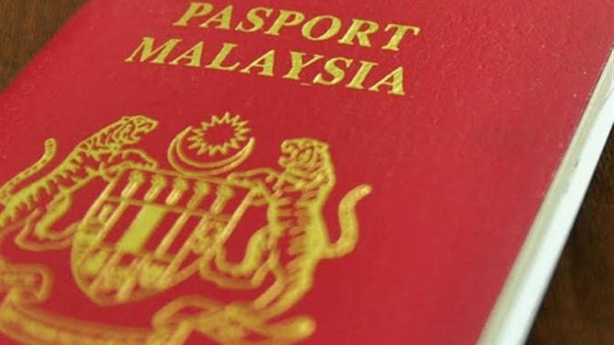 Harga Buat Pasport Malaysia Antarabangsa Terkini