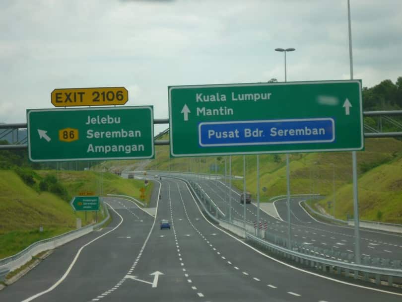 Kadar Harga Tol Lebuhraya LEKAS