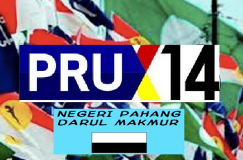 Keputusan Rasmi PRU Pahang 2018