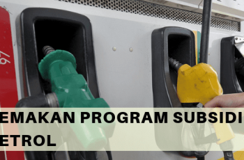 Semakan Kelayakan Program Subsidi Petrol PSP